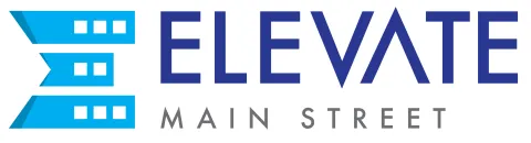 Elevate Main Street logo